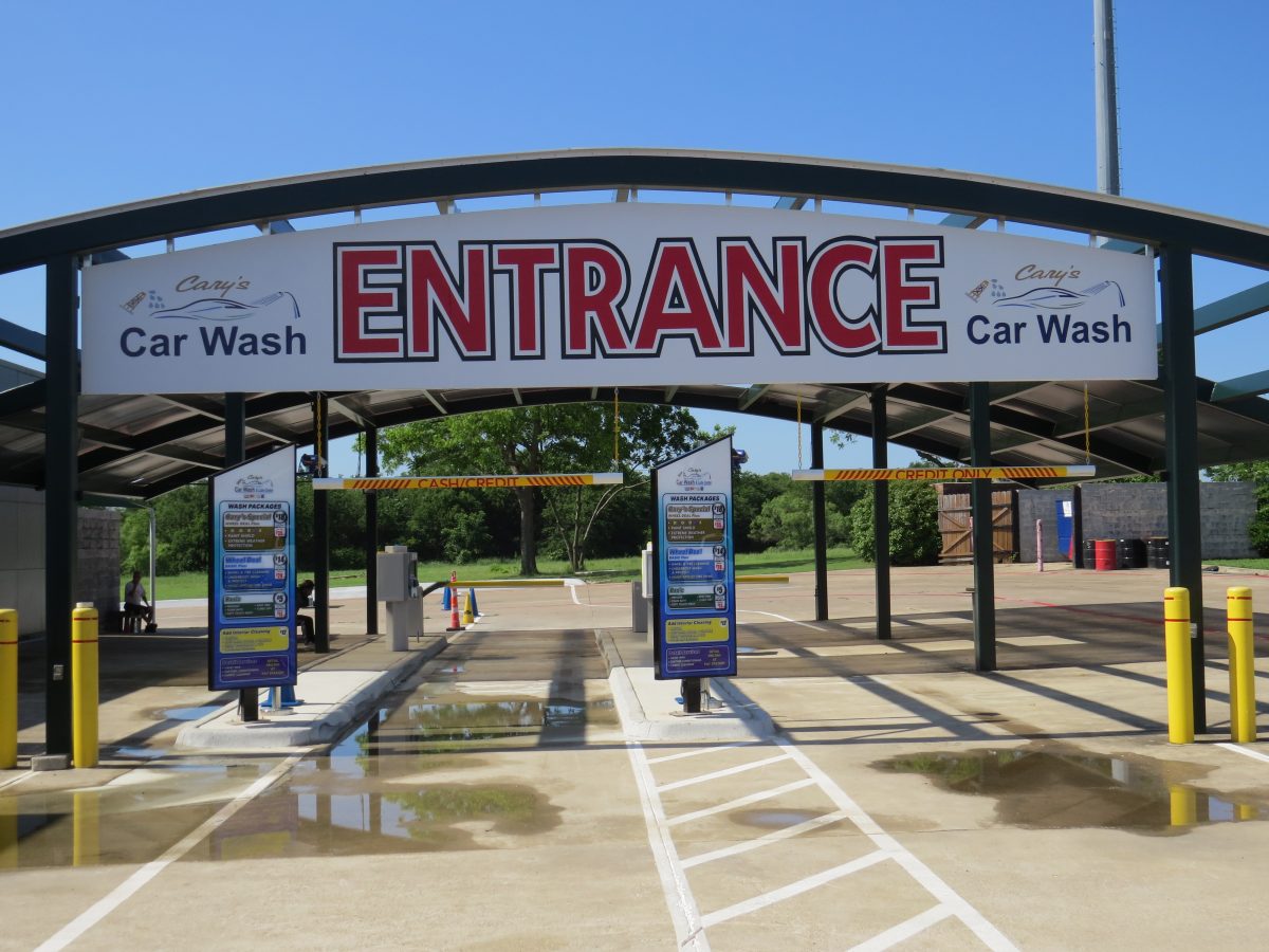 THE IMPORTANCE OF WASHING UNDER YOUR VEHICLE Cary’s Full Service